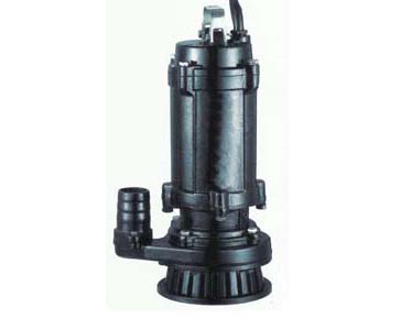 WQX高扬程潜水排污泵（工程潜水泵）